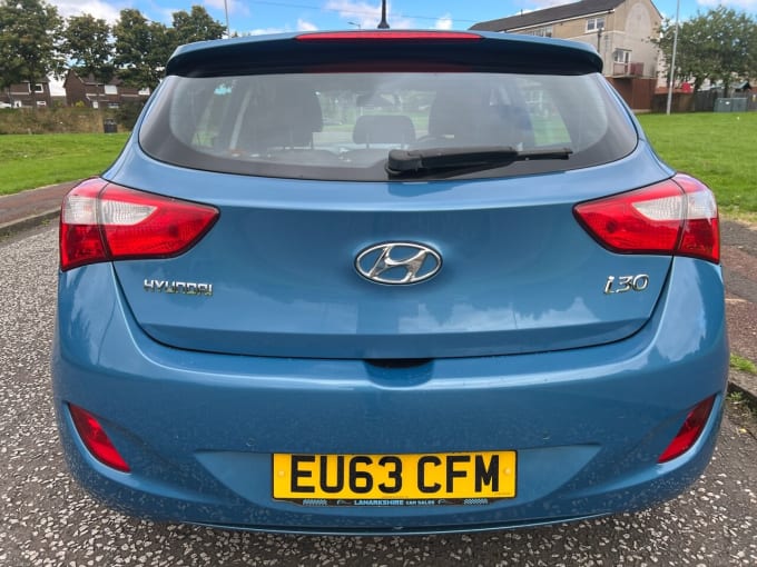 2024 Hyundai I30