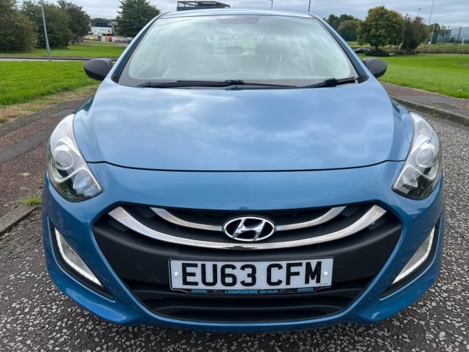 2024 Hyundai I30