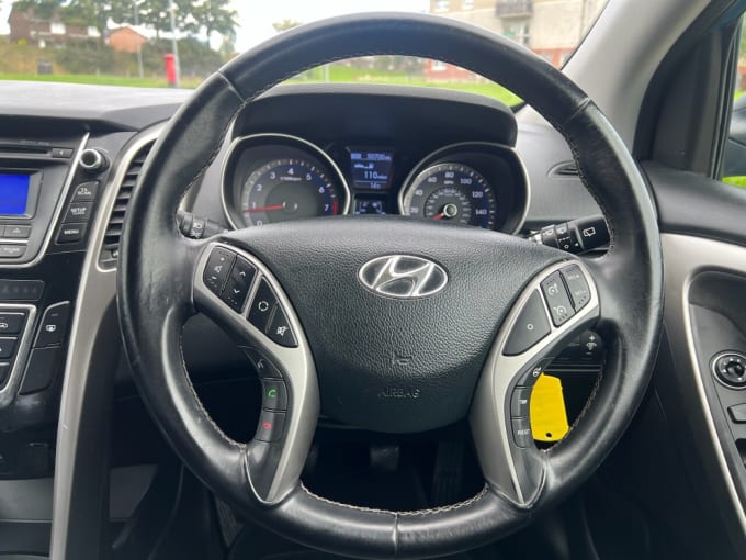 2024 Hyundai I30