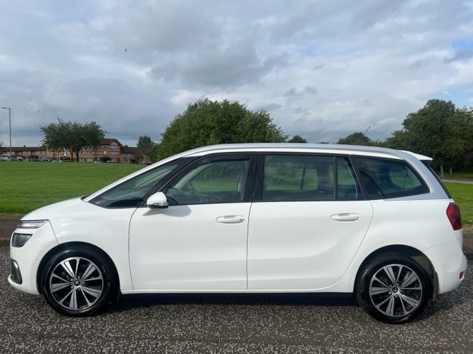 2024 Citroen C4 Grand Picasso