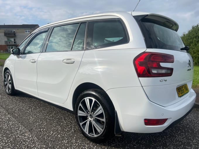 2024 Citroen C4 Grand Picasso