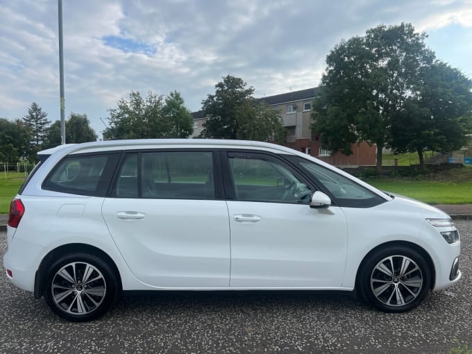 2024 Citroen C4 Grand Picasso