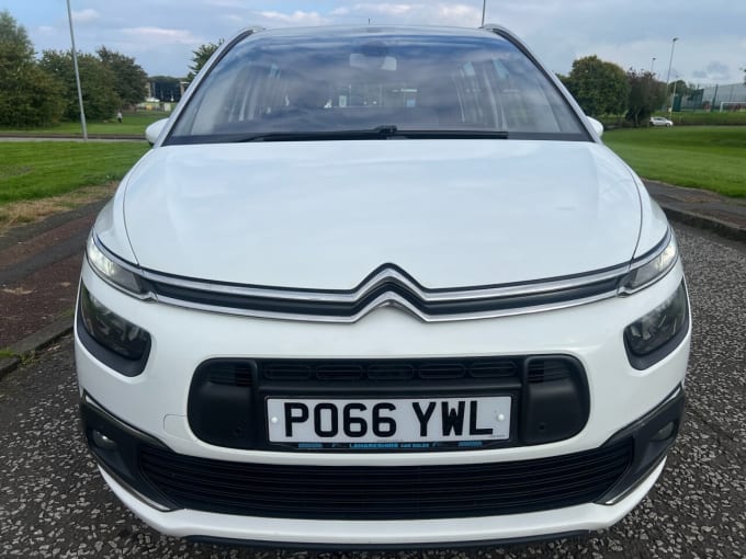 2024 Citroen C4 Grand Picasso