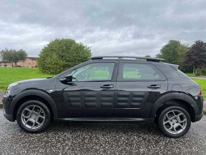 2024 Citroen C4 Cactus