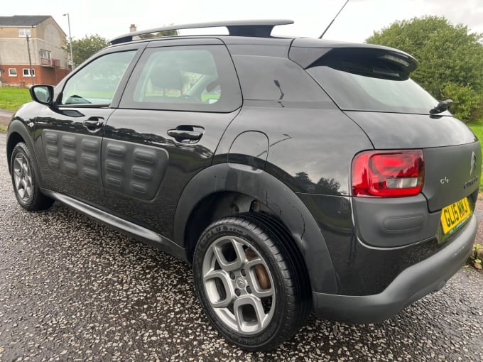 2024 Citroen C4 Cactus