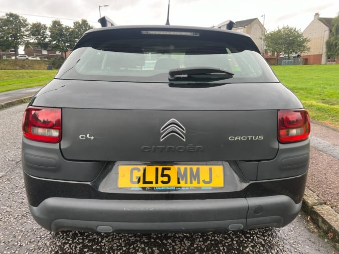 2024 Citroen C4 Cactus