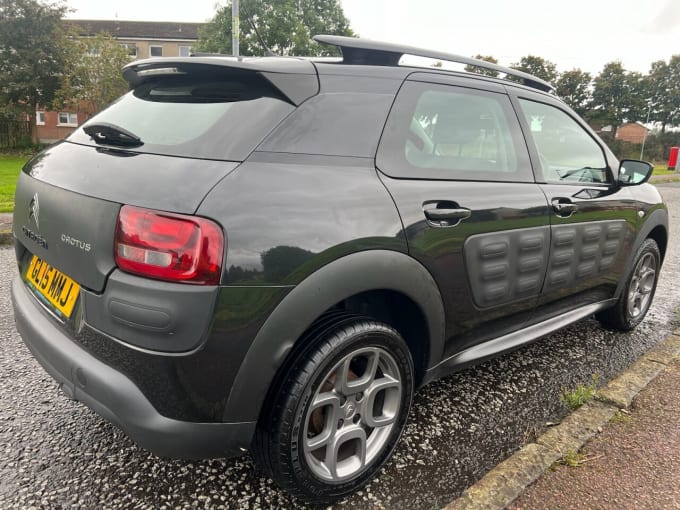 2024 Citroen C4 Cactus