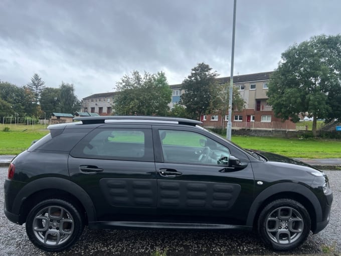 2024 Citroen C4 Cactus