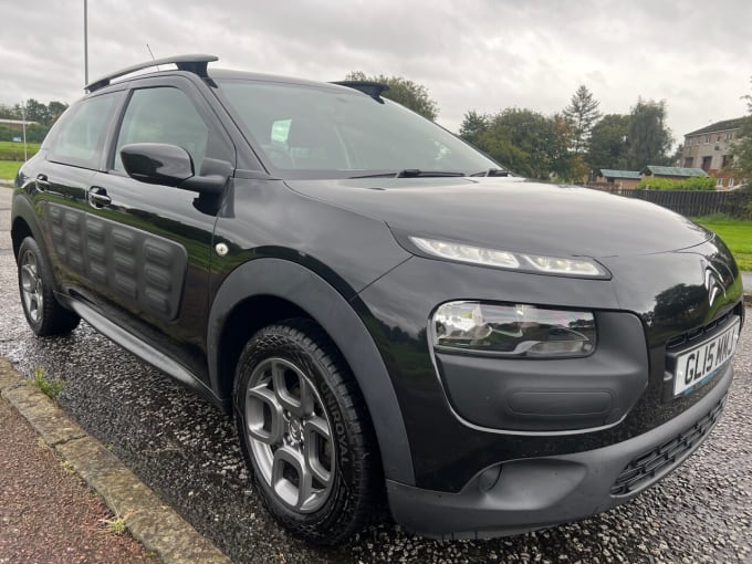 2024 Citroen C4 Cactus