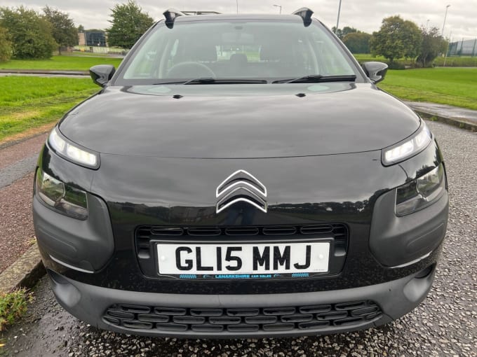 2024 Citroen C4 Cactus