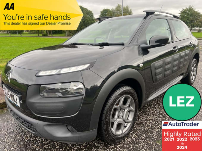 2024 Citroen C4 Cactus