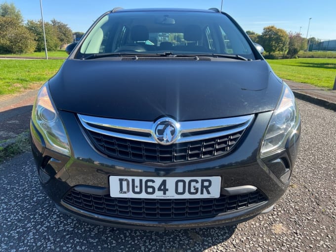 2024 Vauxhall Zafira Tourer