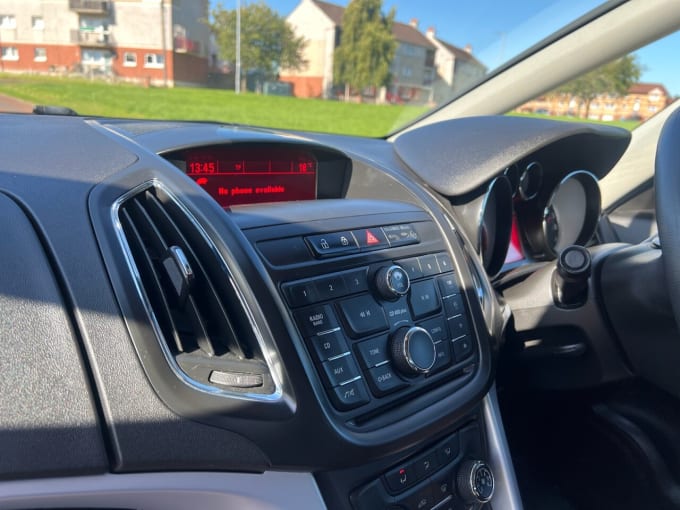 2024 Vauxhall Zafira Tourer