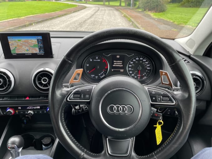 2016 Audi A3