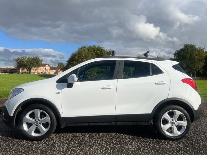 2024 Vauxhall Mokka