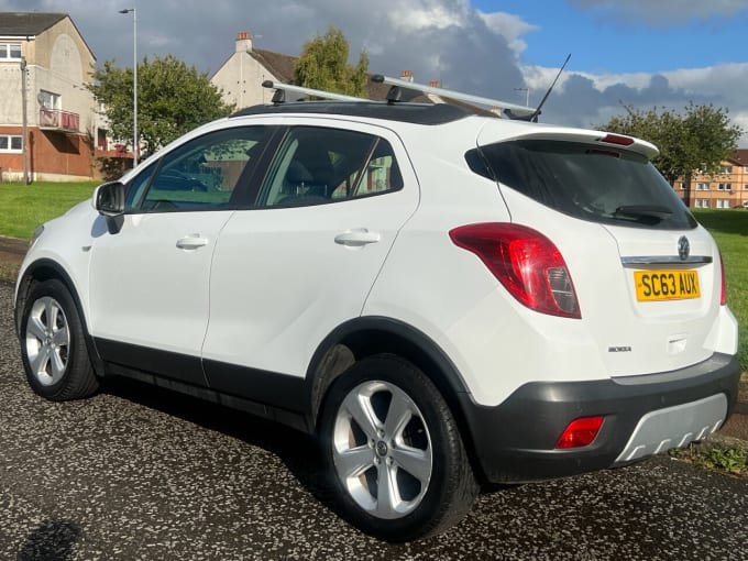 2024 Vauxhall Mokka