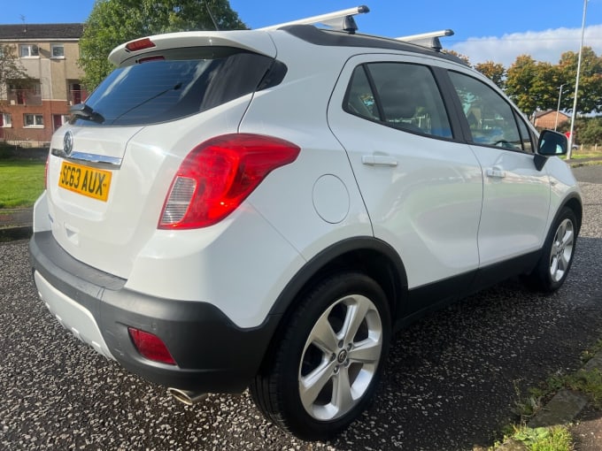 2024 Vauxhall Mokka