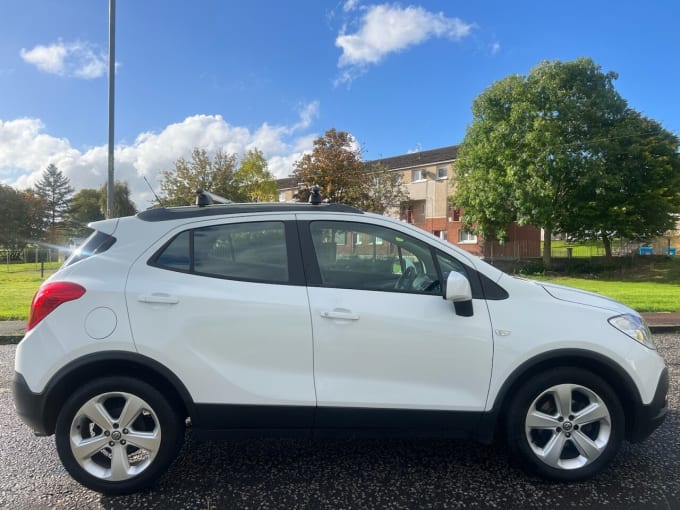 2024 Vauxhall Mokka