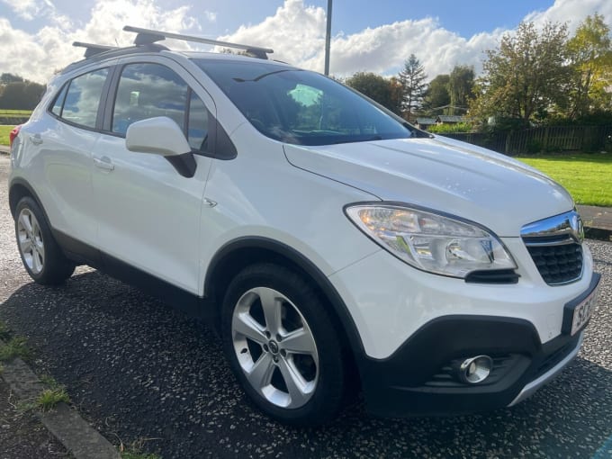 2024 Vauxhall Mokka