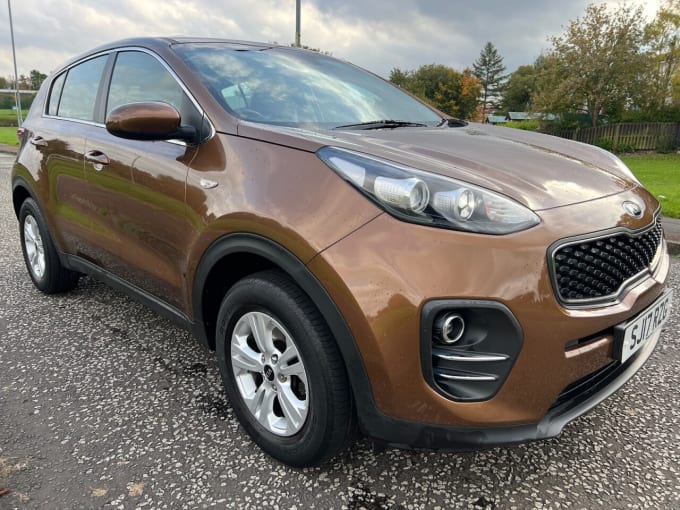 2024 Kia Sportage