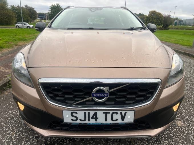 2024 Volvo V40