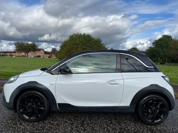 2024 Vauxhall Adam