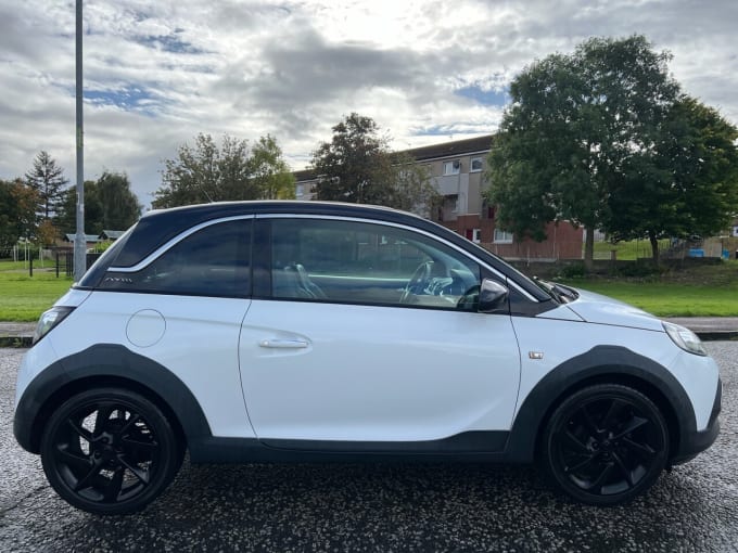 2024 Vauxhall Adam