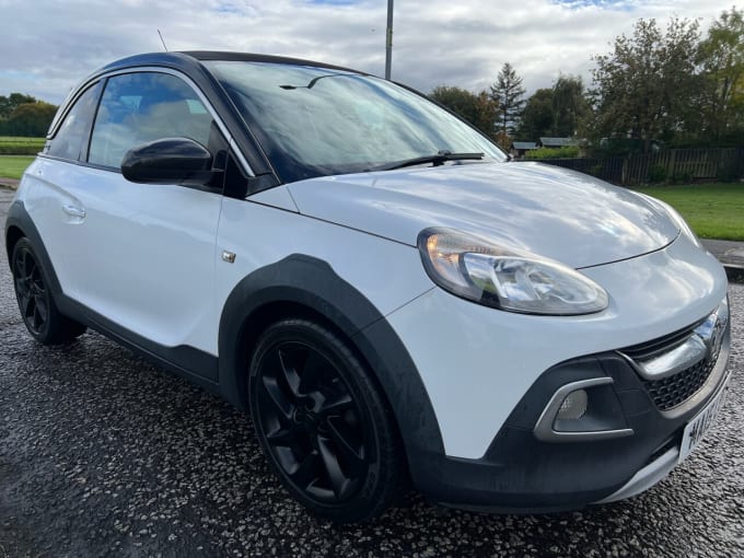 2024 Vauxhall Adam