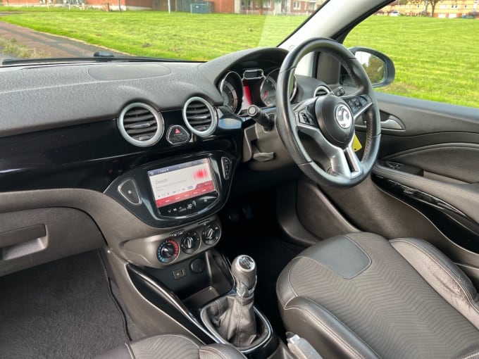 2024 Vauxhall Adam