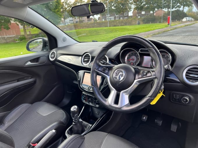 2024 Vauxhall Adam