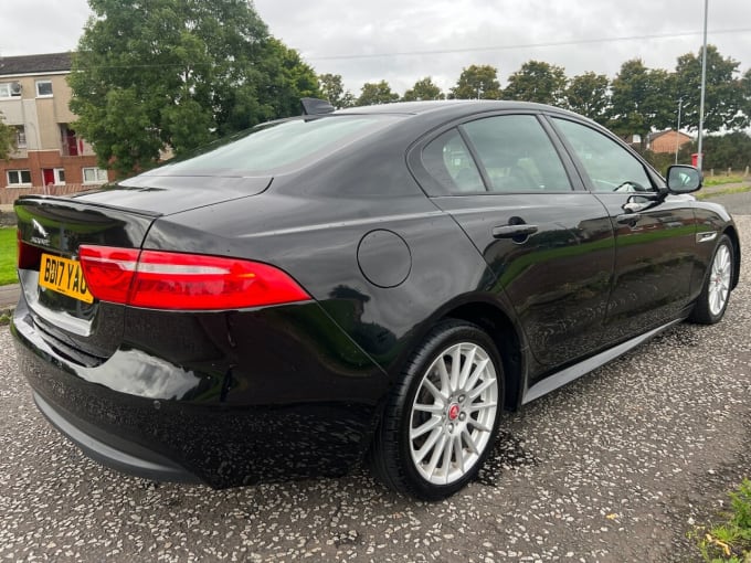 2024 Jaguar Xe