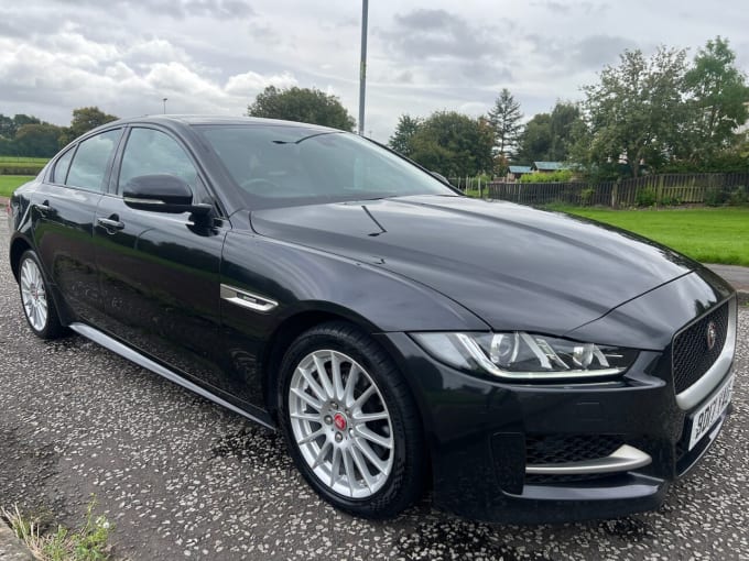 2024 Jaguar Xe