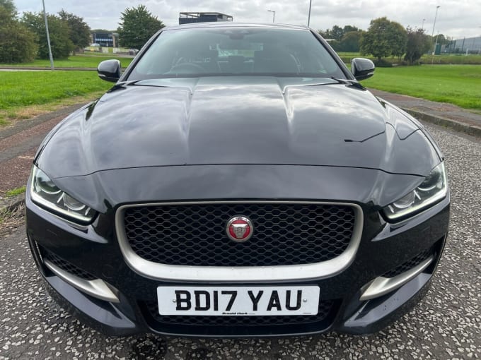 2024 Jaguar Xe