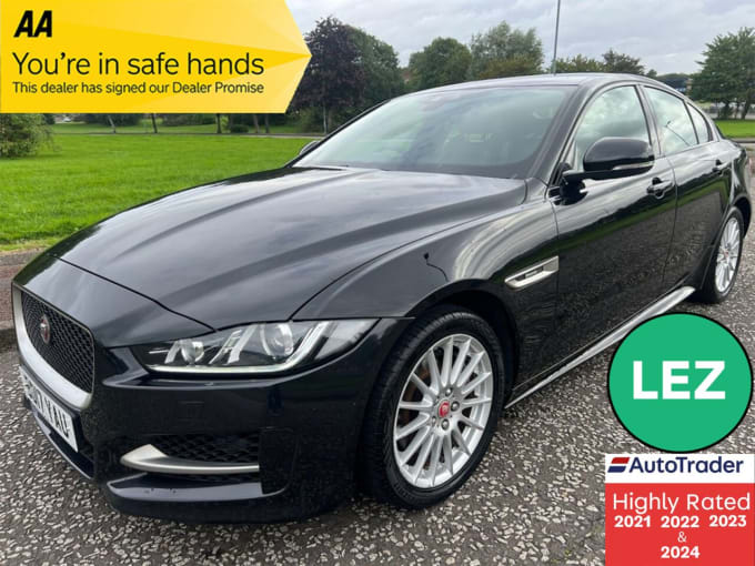 2024 Jaguar Xe