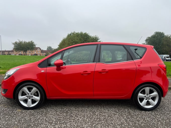 2024 Vauxhall Meriva