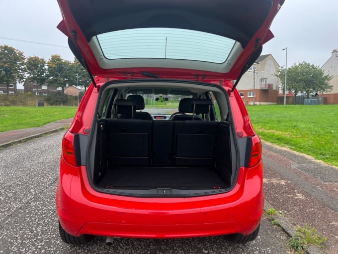 2024 Vauxhall Meriva