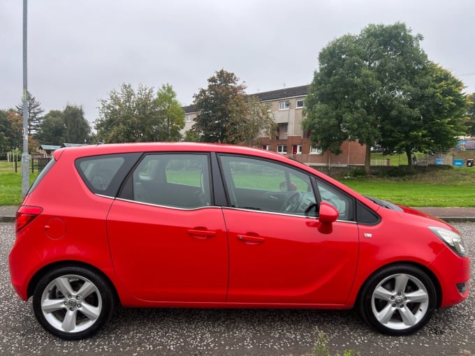 2024 Vauxhall Meriva