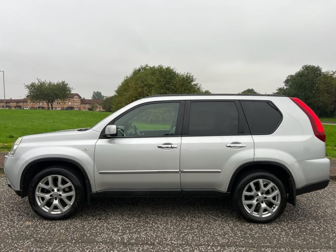 2024 Nissan X-trail