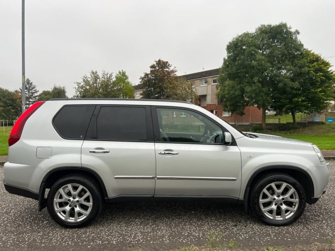 2024 Nissan X-trail