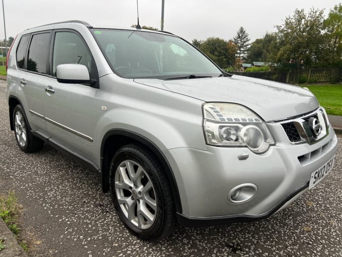 2024 Nissan X-trail