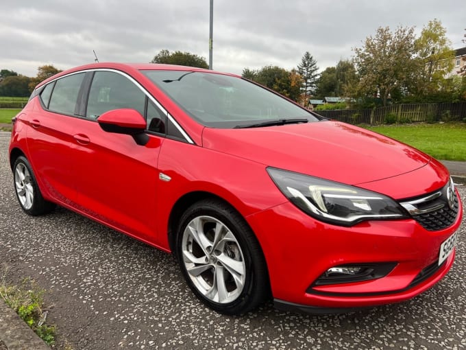 2024 Vauxhall Astra