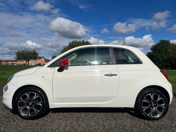 2024 Fiat 500