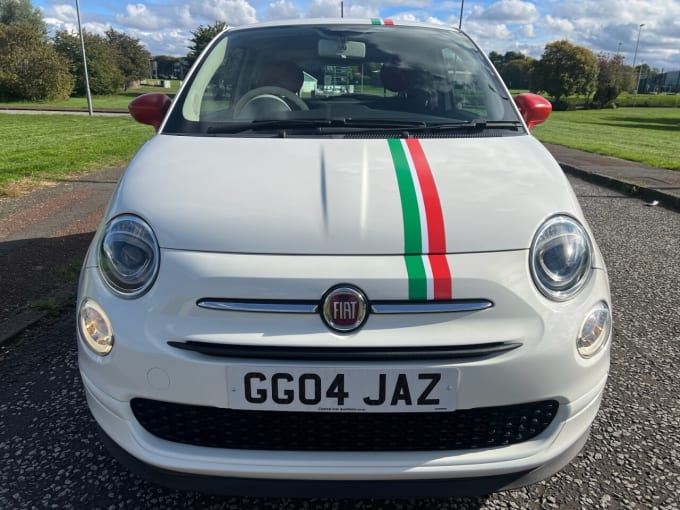 2024 Fiat 500