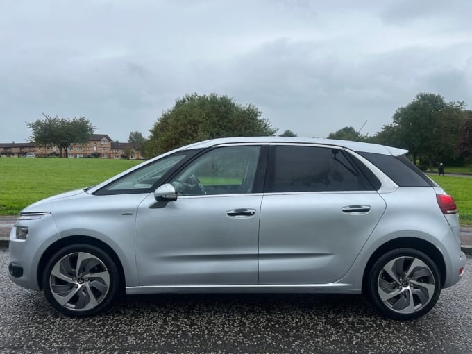 2024 Citroen C4 Picasso