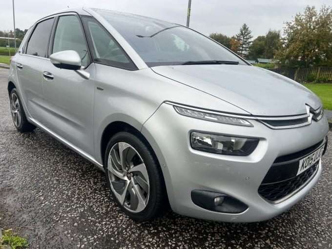 2024 Citroen C4 Picasso