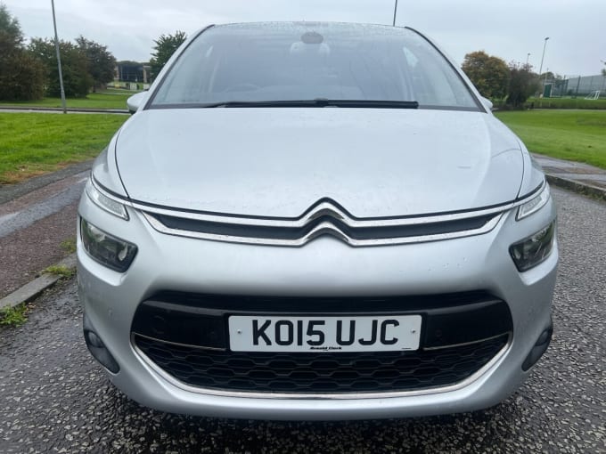 2024 Citroen C4 Picasso