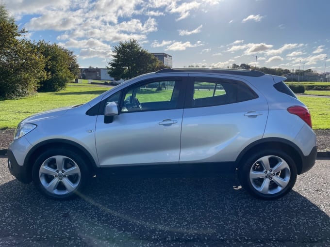 2024 Vauxhall Mokka