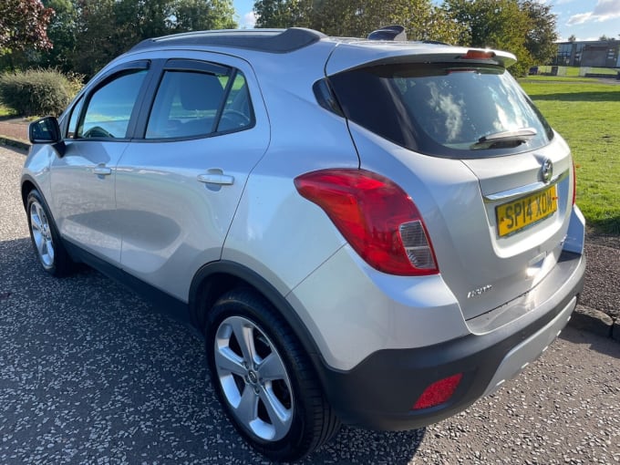 2024 Vauxhall Mokka