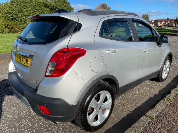 2024 Vauxhall Mokka