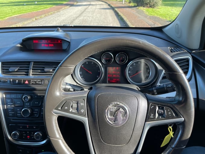 2024 Vauxhall Mokka